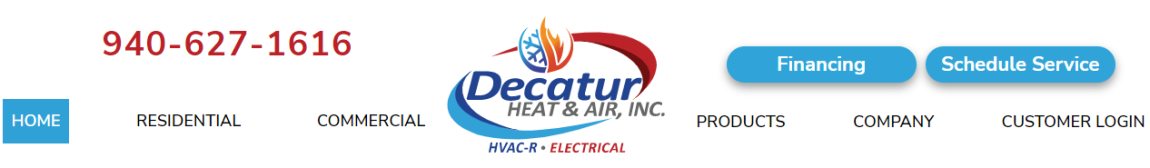 Decatur Heat & Air, Inc.